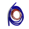 Logo customized many size soft touch silicone hose